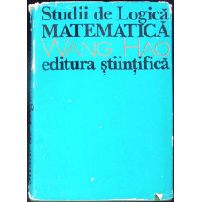STUDII DE LOGICA MATEMATICA