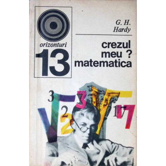 CREZUL MEU? MATEMATICA!