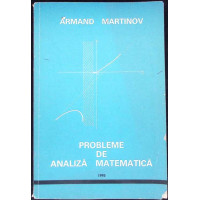 PROBLEME DE ANALIZA MATEMATICA