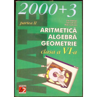 ARITMETICA ALGEBRA GEOMETRIE - CLASA A VI-A, PARTEA 2 ARITMETICA ALGEBRA GEOMETRIE - CLASA A VI-A, PARTEA 2