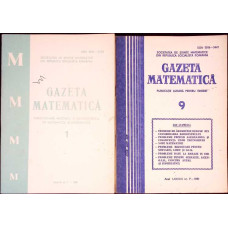REVISTA GAZETA MATEMATICA 1981 NR.1, 9