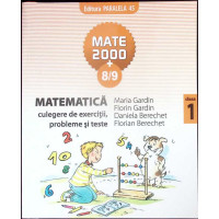 CULEGERE DE EXERCITII, PROBLEME SI TESTE PENTRU CLASA 1 CULEGERE DE EXERCITII, PROBLEME SI TESTE PENTRU CLASA 1