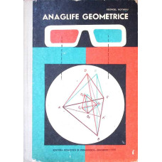 ANAGLIFE GEOMETRICE (INCLUDE OCHELARI)