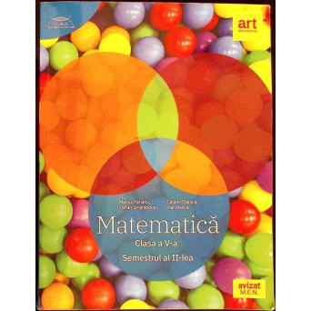 MATEMATICA CLASA A V-A, SEMESTRUL 2