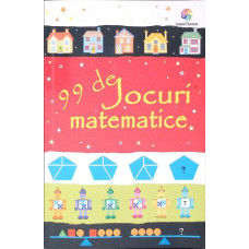 99 DE JOCURI MATEMATICE