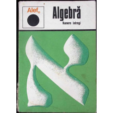 ALEF: ALGEBRA NUMERE INTREGI