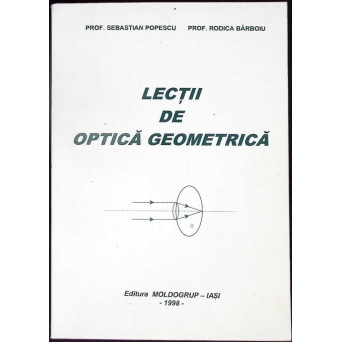 LECTII DE OPTICA GEOMETRICA