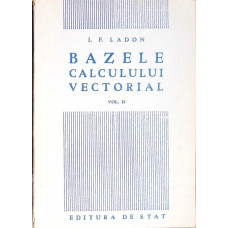 BAZELE CALCULULUI VECTORIAL VOL.2
