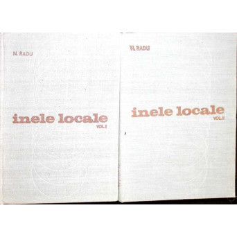 INELE LOCALE VOL.1-2