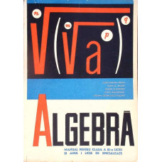 ALGEBRA, MANUAL PENTRU CLASA A IX-A
