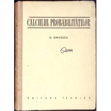 CALCULUL PROBABILITATILOR