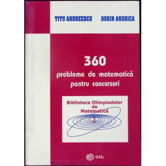 360 PROBLEME DE MATEMATICA PENTRU CONCURSURI