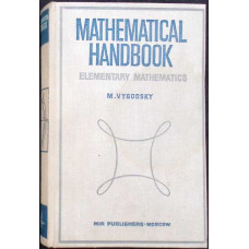MATHEMATICAL HANDBOOK. ELEMENTARY MATHEMATICS MATHEMATICAL HANDBOOK. ELEMENTARY MATHEMATICS
