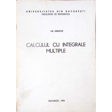 CALCULUL CU INTEGRALE MULTIPLE