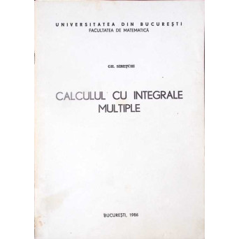 CALCULUL CU INTEGRALE MULTIPLE