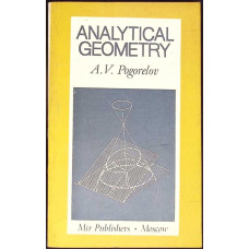 ANALYTICAL GEOMETRY