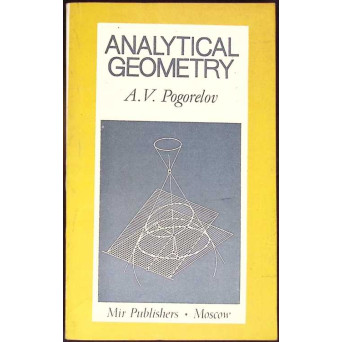 ANALYTICAL GEOMETRY