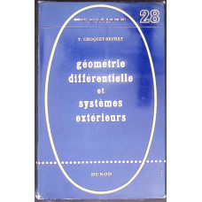GEOMETRIE DIFFERENTIELLE ET SYSTEMES EXTERIEURS