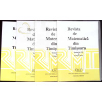 REVISTA DE MATEMATICA DIN TIMISOARA NR.1-4/2009