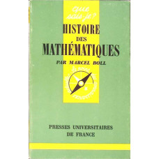 HISTOIRE DES MATHEMATIQUES HISTOIRE DES MATHEMATIQUES