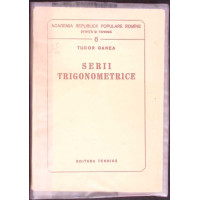 SERII TRIGONOMETRICE
