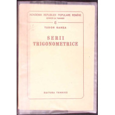 SERII TRIGONOMETRICE