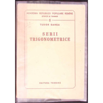SERII TRIGONOMETRICE