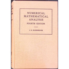 NUMERICAL MATHEMATICAL ANALYSIS
