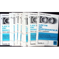 100 LECTII DE MATEMATICA FARA MEDITATOR NR.1-13 100 LECTII DE MATEMATICA FARA MEDITATOR NR.1-13