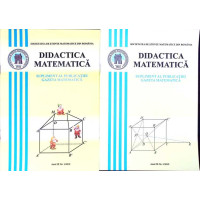 DIDACTICA MATEMATICA 2019 NR.1-2 - SUPLIMENT LA GAZETA MATEMATICA