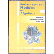 PROBLEM BOOK ON MODULES AND ALGEBRAS