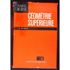 GEOMETRIE SUPERIEURE