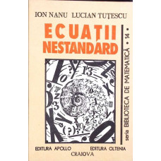 ECUATII NESTANDARD