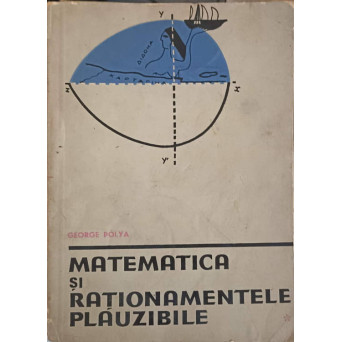 MATEMATICA SI RATIONAMENTELE PLAUZIBILE