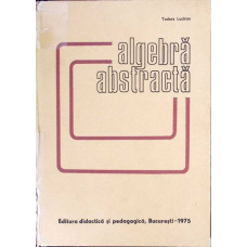 ALGEBRA ABSTRACTA
