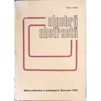 ALGEBRA ABSTRACTA