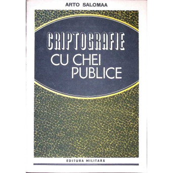 CRIPTOGRAFIE CU CHEI PUBLICE