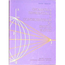 GEOMETRIA DIFERENTIALA A CONGRUENTELOR IN SPATIUL ELIPTIC