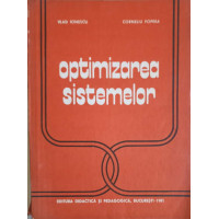 OPTIMIZAREA SISTEMELOR
