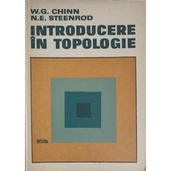INTRODUCERE IN TOPOLOGIE