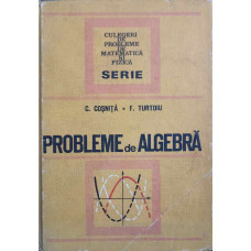 PROBLEME DE ALGEBRA