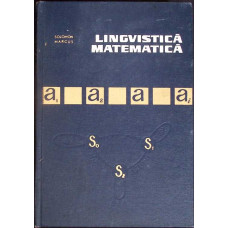 LINGVISTICA MATEMATICA