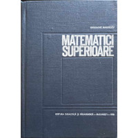 MATEMATICI SUPERIOARE MATEMATICI SUPERIOARE