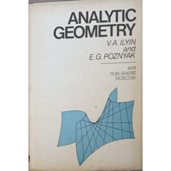 ANALYTIC GEOMETRY