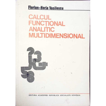 CALCUL FUNCTIONAL ANALITIC MULTIDIMENSIONAL