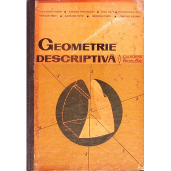 GEOMETRIE DESCRIPTIVA