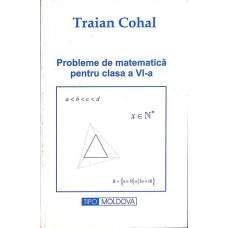 PROBLEME DE MATEMATICA PENTRU CLASA A VI-A