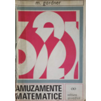 AMUZAMENTE MATEMATICE