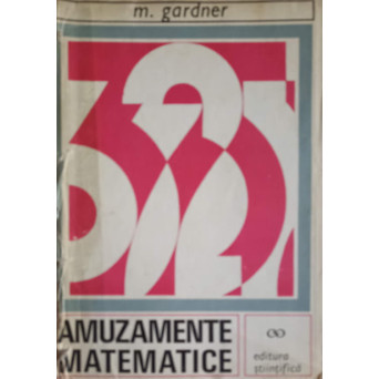 AMUZAMENTE MATEMATICE