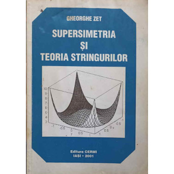 SUPERSIMETRIA SI TEORIA STRINGURILOR